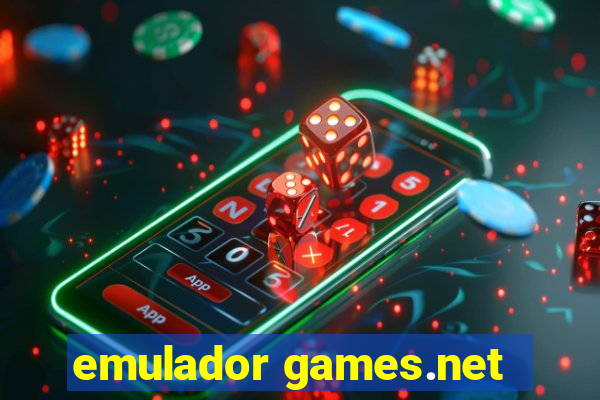 emulador games.net